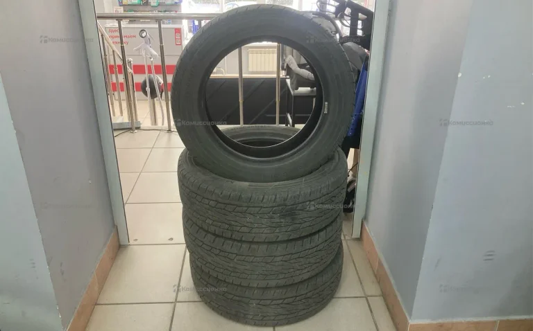 Летняя резина meteor 215/60 комплект