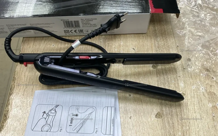 Выпрямитель rowenta Karl lagergeld optiiss