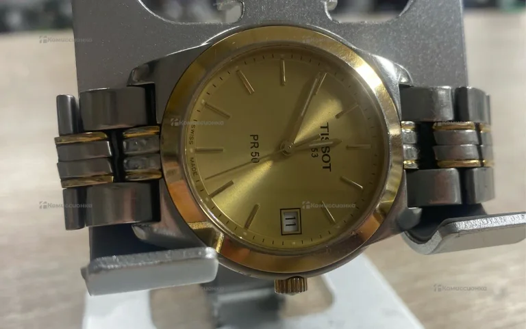 Часы  Tissot PR50