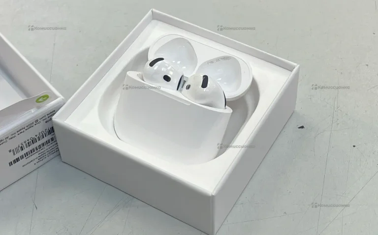 Наушники AirPods 4 rep