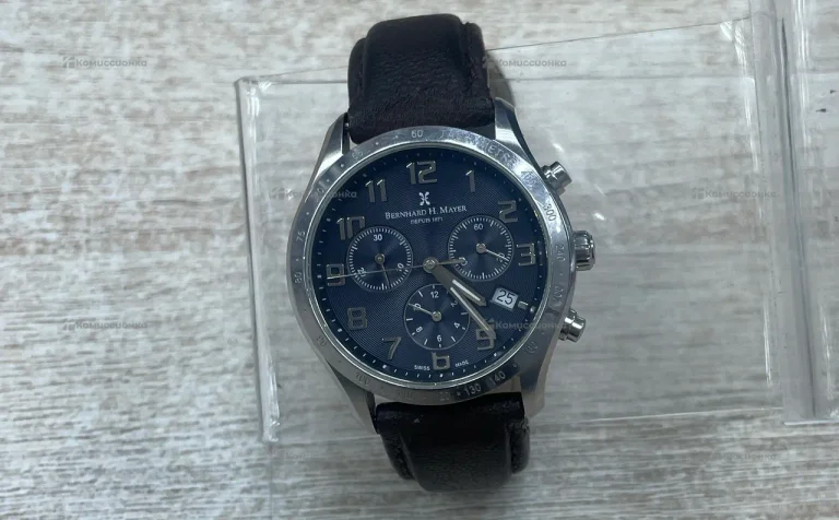 Часы Bernhard H. Mayer BH13/CWP