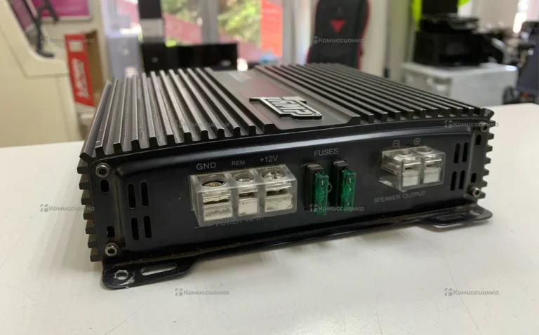 Усилитель Amp Mass 1.500