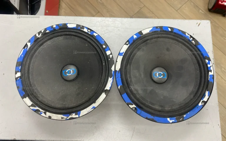 Автомобильные Колонки Crystal Car Audio MR.80