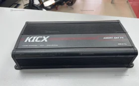 Купить Усилитель Kicx Angry ANT F4 б/у , в Краснодар Цена:6000рублей