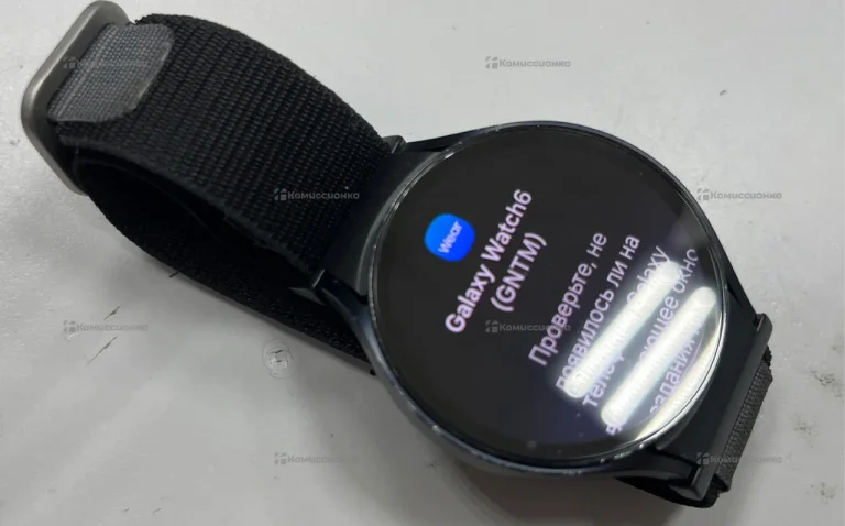 Часы Samsung Galaxy Watch 6 44mm