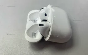 Купить Наушники  AirPods 3 replica б/у , в Челябинск Цена:690рублей