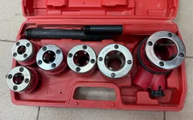 Купить Клуппы трубные  набор 6шт б/у , в Казань Цена:2900рублей