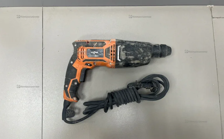 Перфоратор AEG KH 24 IE