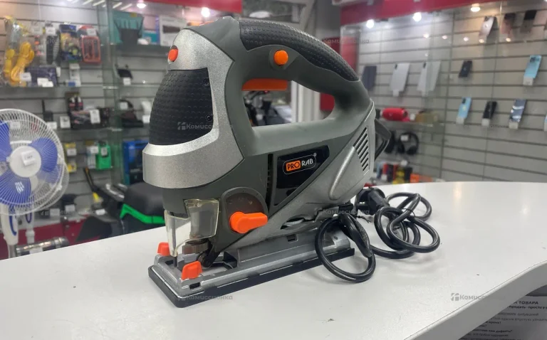 Лобзик Prorab 4603