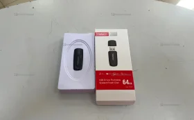 Купить Флешка USB 64.GB T-U6 б/у , в Тольятти Цена:490рублей