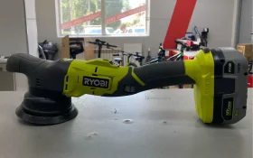 Купить Шлифовальная машина Полировальная машинка ryobi 12 б/у , в Новокуйбышевск Цена:11990рублей