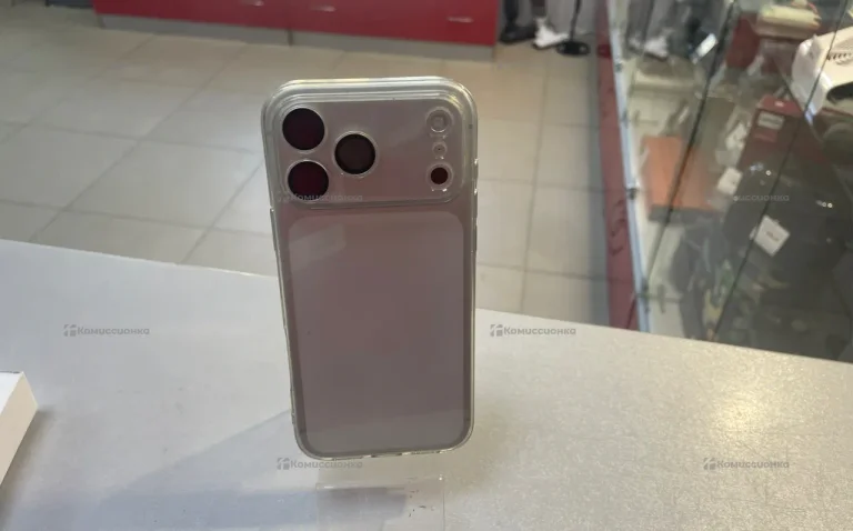 Apple iPhone 17 Pro Max 12/256 ГБ