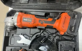 Купить УШМ Спец БШУ-20-ПБ АКБ б/у , в Краснодар Цена:1990рублей