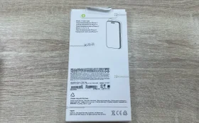 Купить Чехол на IPhone. 17 Clear Case б/у , в Екатеринбург Цена:150рублей