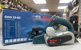 Купить Электрорубанок Bosch GHO 15-82 б/у , в Санкт-Петербург Цена:8900рублей