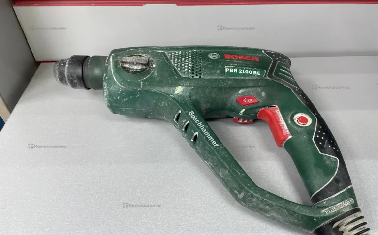 Перфоратор Bosch PBH 2100 RE