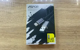 Купить Кабель USB Aspor A133 T б/у , в Нижний Новгород Цена:200рублей