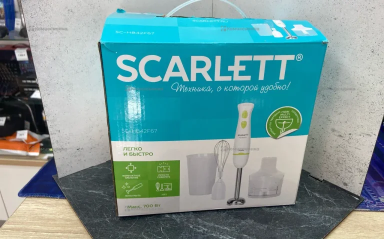 Блендер SCARLETT