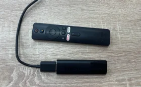 Купить приставка  Xiaomi mi tv stick б/у , в Челябинск Цена:2900рублей
