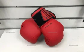 Купить Боксерские перчатки outshoch б/у , в Набережные Челны Цена:600рублей