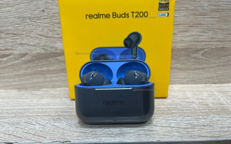 Наушники Realme Buds T200