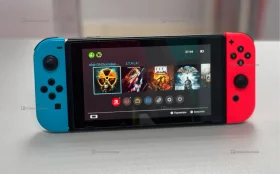Купить Приставка Nintendo Switch (HAC-001) б/у , в Рязань Цена:16900рублей