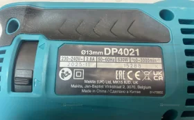Купить Дрель Makita DP4021 б/у , в Санкт-Петербург Цена:3700рублей