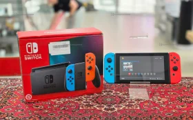 Купить Приставка Nintendo switch б/у , в Рязань Цена:15900рублей