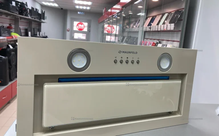 Кухонная вытяжка Maunfeld 602IG