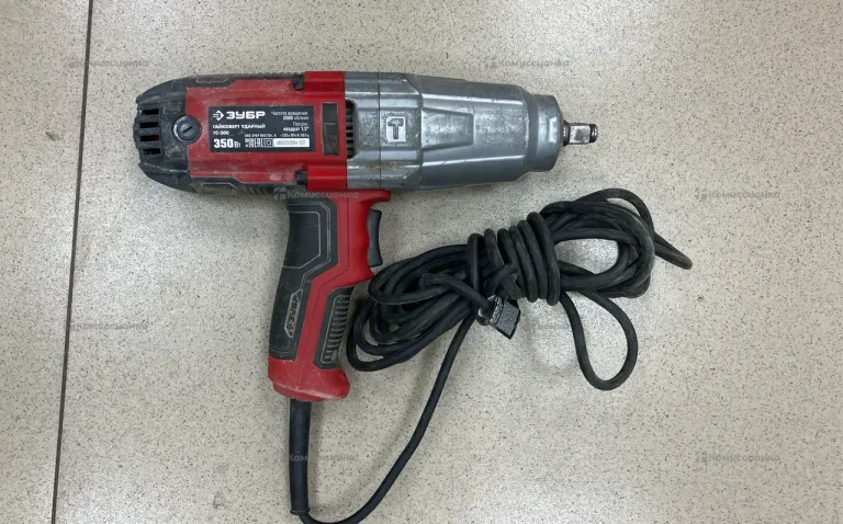 Гайковерт ЗУБР ГС-300