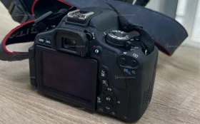 Купить Фотоаппарат canon eos600d+ efs 18-135mm б/у , в Челябинск Цена:15900рублей