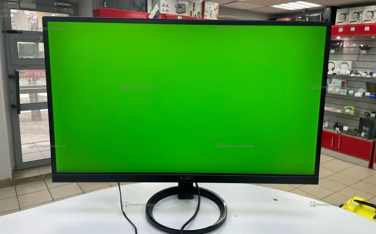 Монитор Acer R271bid (wid)