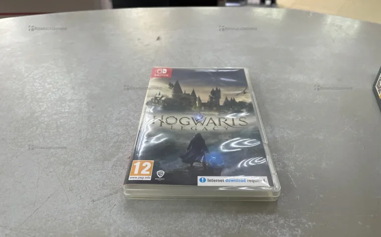 Nintendo Switch картридж Hogwarts Legacy