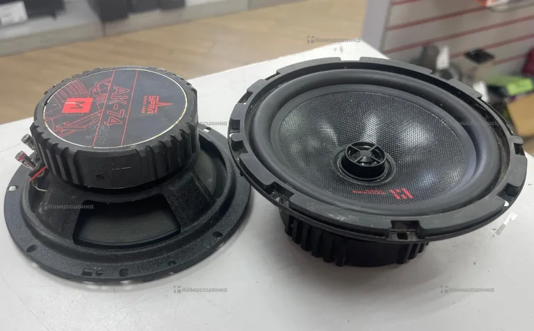 Динамики Урал SINCE 1900 AK-74