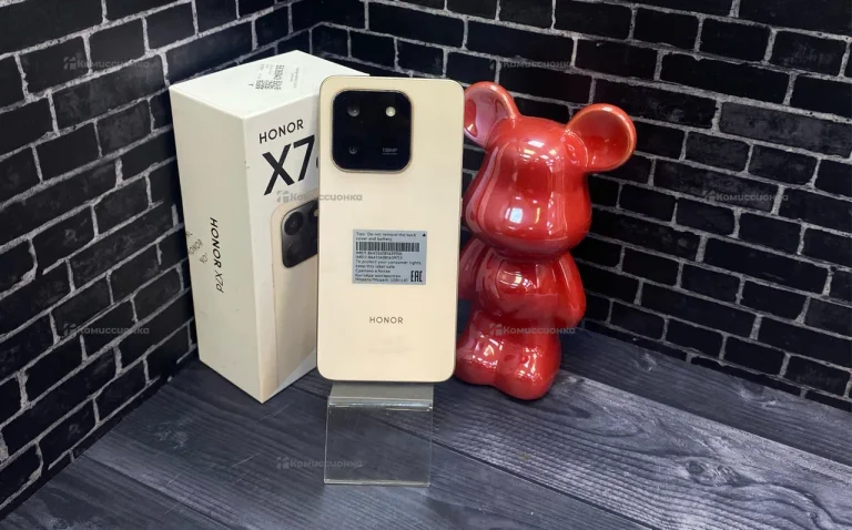 Honor X7d 8/256 ГБ