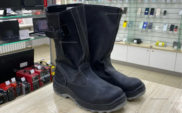 Рабочие сапоги летние 43р