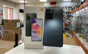 Купить Xiaomi Redmi Note 11 Pro Plus 5G б/у , в Красноярск Цена:6990рублей