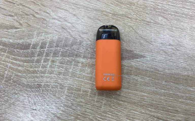 Электронная сигарета BRUSKO minican