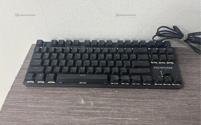 Клавиатура Red Squade Keyrox TKL
