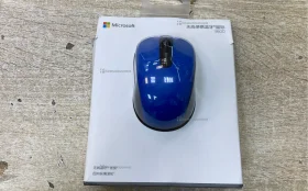 Купить Беспроводная мышь Microsoft Bluetooth Mobile Mouse 3600 б/у , в Казань Цена:800рублей