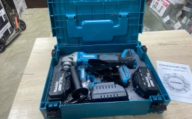 Купить Набор Ушм и гайковерт Makita б/у , в Зеленодольск Цена:3990рублей