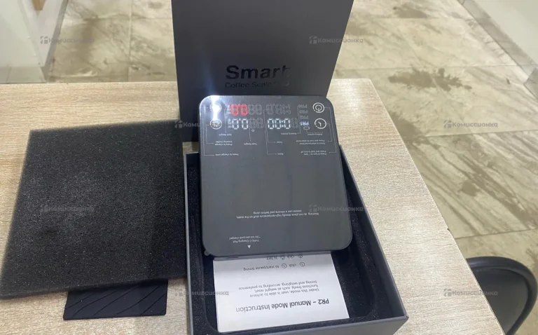 Весы для кофе Smart Coffee Scale PRO