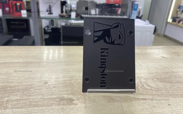 SSD  диск  Kingston 480