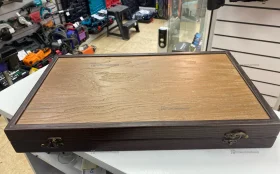 Купить Нарды ручной работы Бук б/у , в Казань Цена:3900рублей