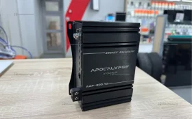 Купить Усилитель Appcalypse AAP-800.1D б/у , в Казань Цена:5900рублей