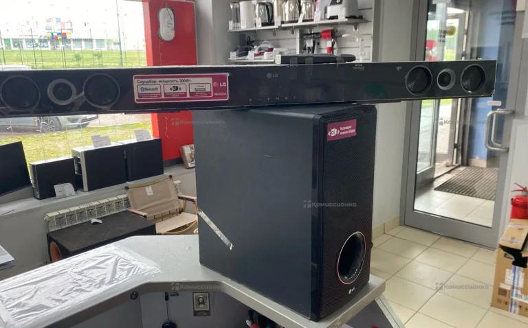 Саундбар Lg NB3520A