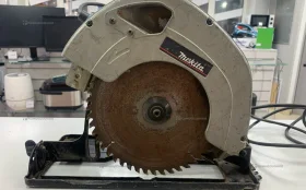 Купить Дисковая пила makita 5704R б/у , в Красноярск Цена:3690рублей