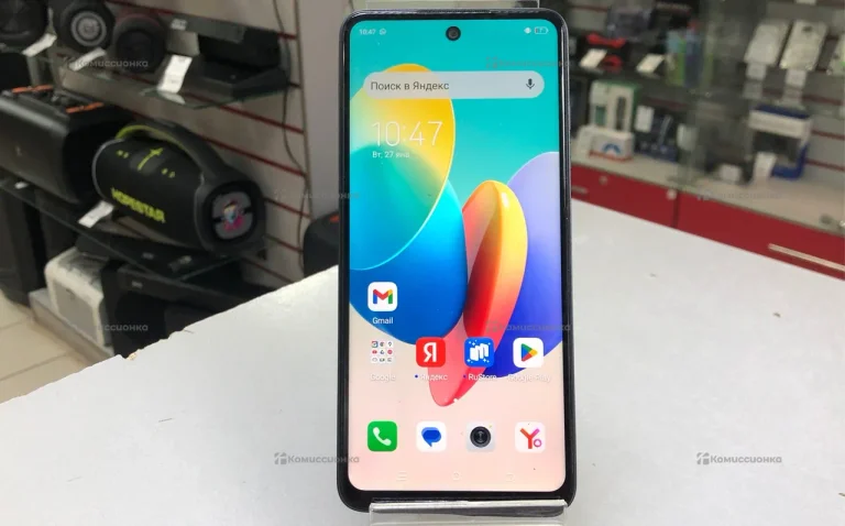 Tecno Spark Go 2024 4/64 ГБ