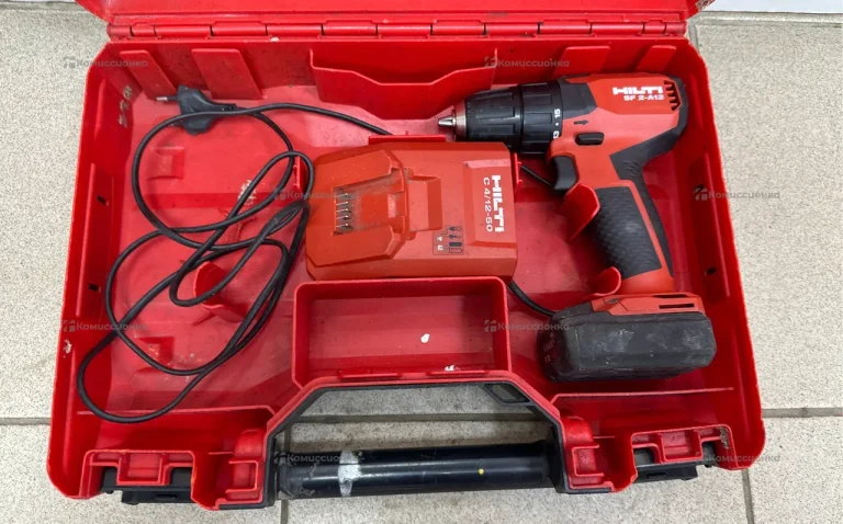 Шуруповерт Hilti SF 2-A12
