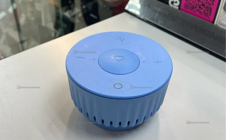 Колонка  Sber boom mini SBDV-00095